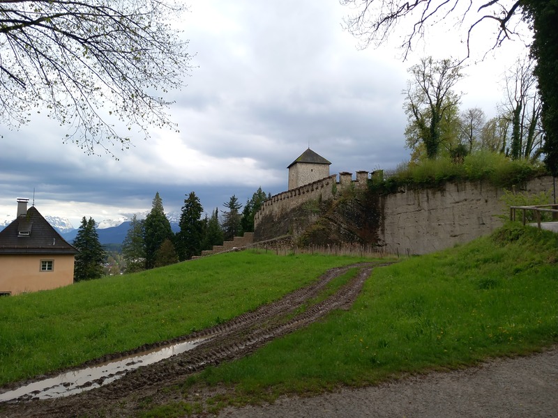 Castle Salzburg