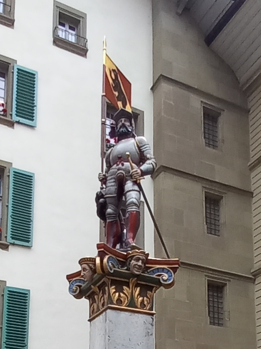 Vennerbrunnen