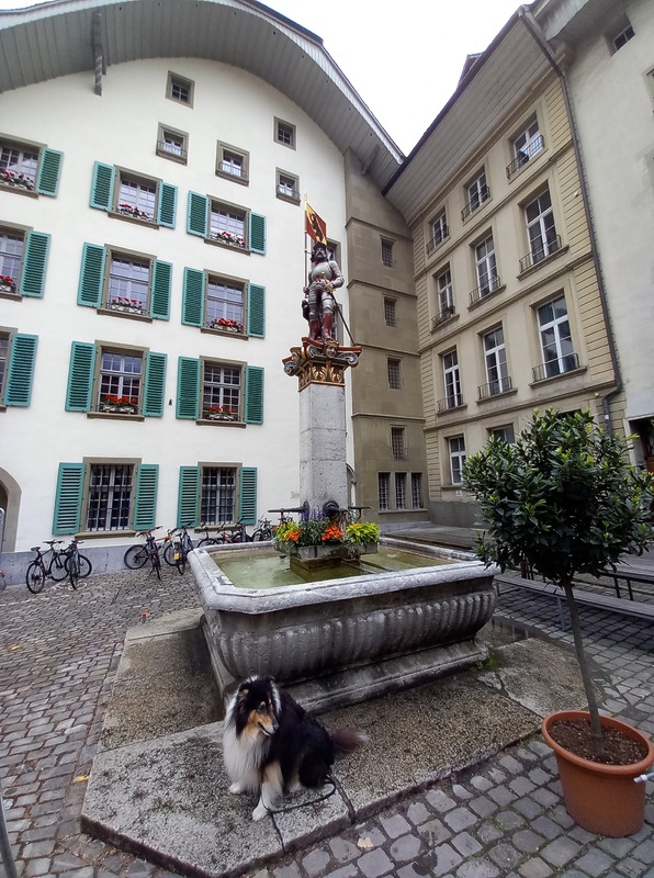 Vennerbrunnen