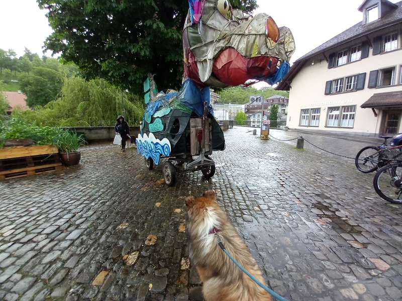Mülldrache