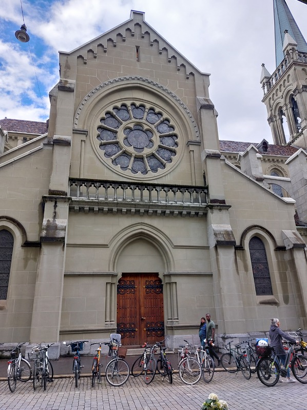 Kirche St. Peter und Paul